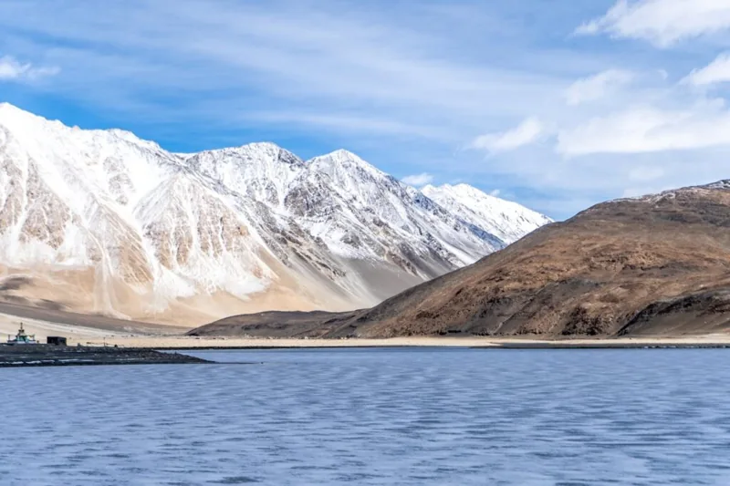 Kashmir landscape for Kashmir Comfort Tour