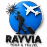 Rayvia Tour and Travel logo