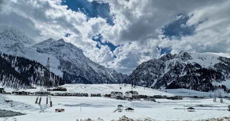 Sonamarg Activities
