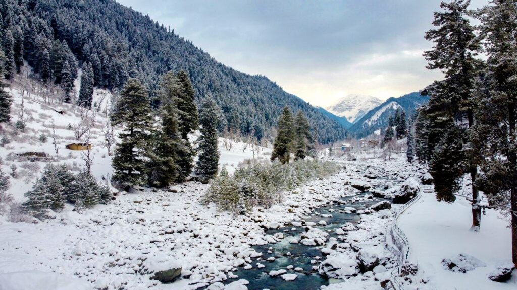 Pahalgam activities and things to do in Kashmir