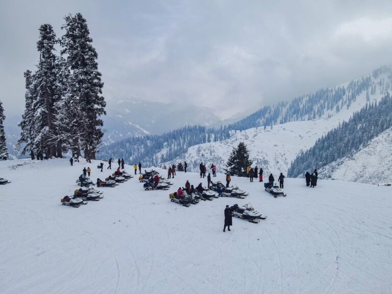 Gulmarg Activities