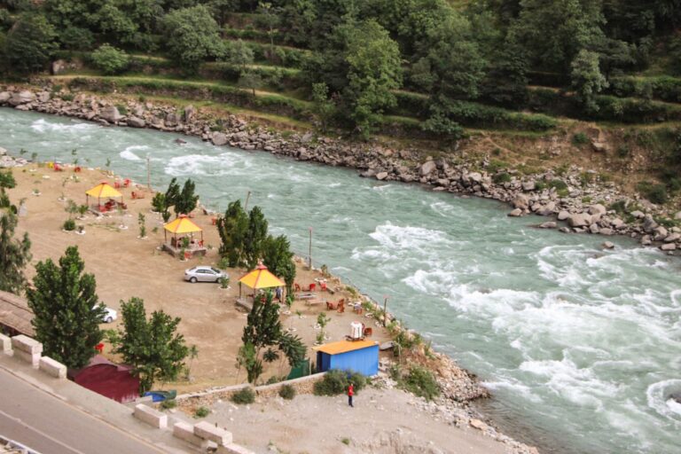 Hotels in Keran Valley