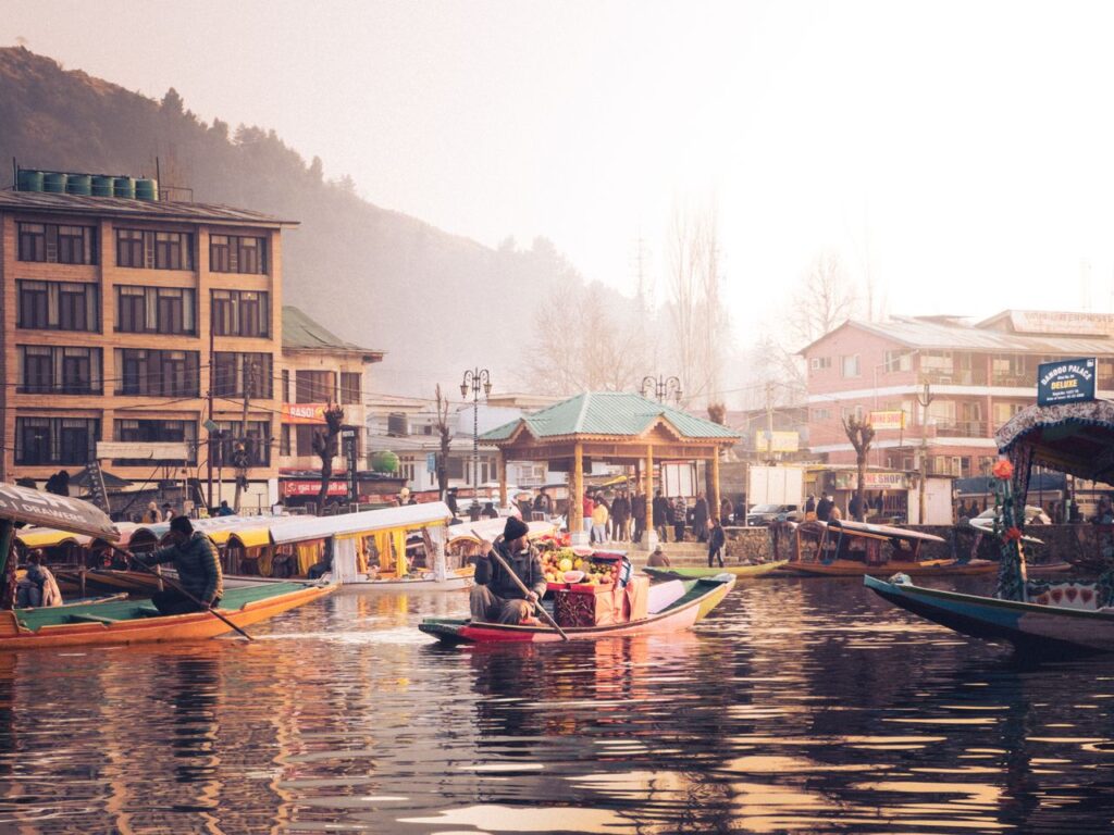 Srinagar Activities