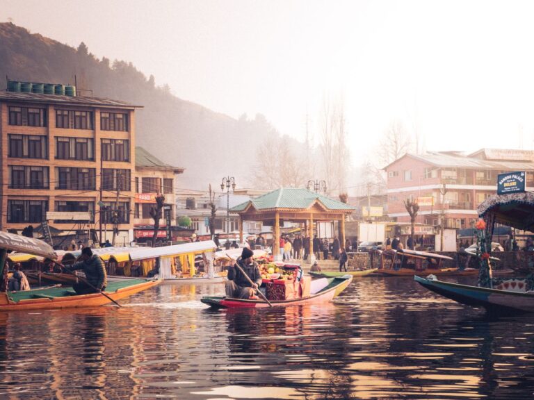 Srinagar Activities