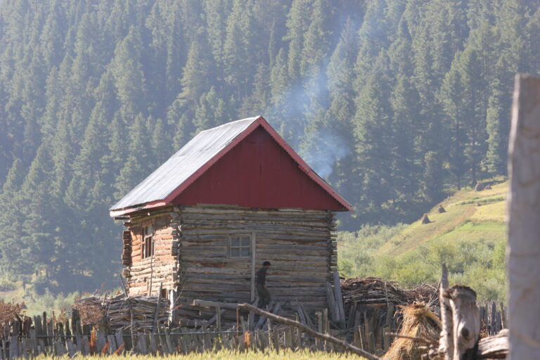 Gurez Valley, North Kashmir
