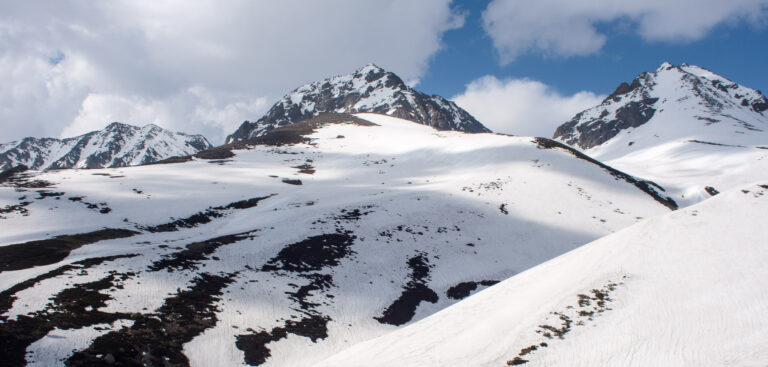 Sinthan Top, Kashmir