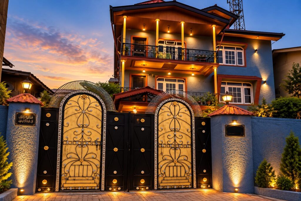 Doctors lodge srinagar